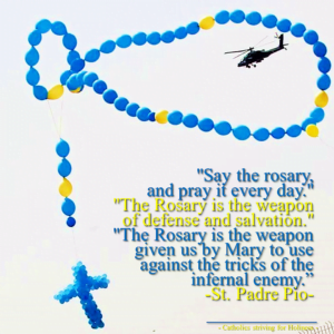 Holy Rosary, powerful weapon 4