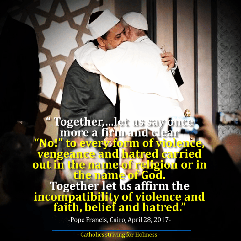 International conference for Peace, Cairo, Egypt