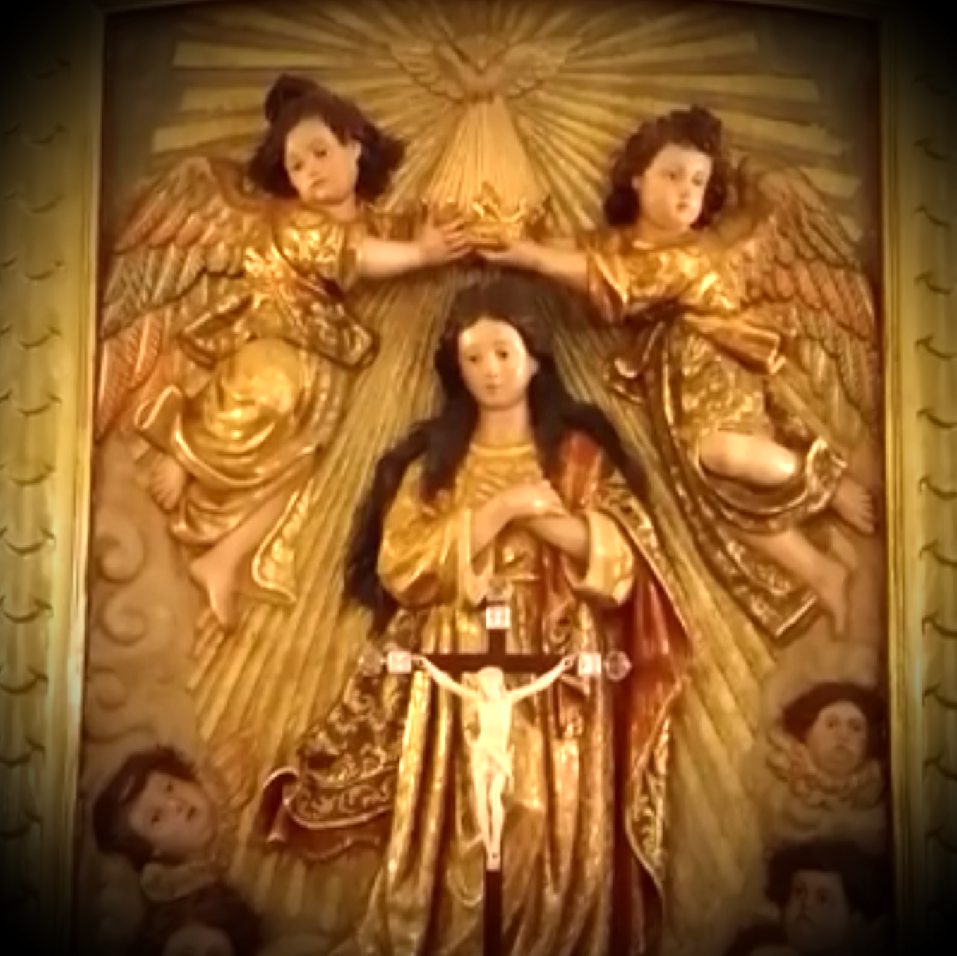 LORD, HAVE MERCY ON US! QUEEN OF HEAVEN, PRAY FOR US! 12