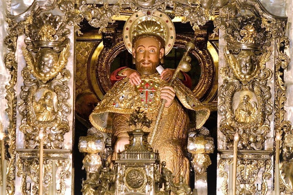 Santiago, Apostol (Santiago de Compostela)
