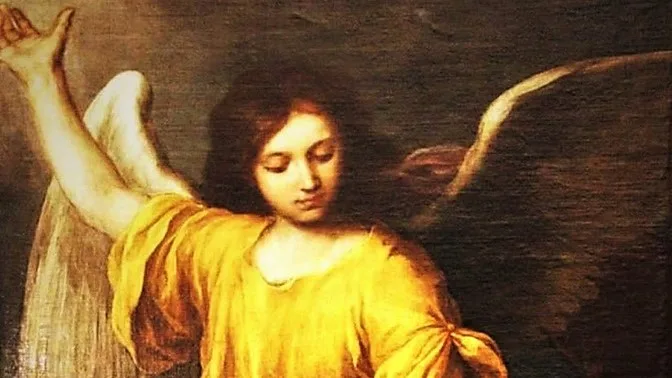 PRAY TO YOUR GUARDIAN ANGEL MANY TIMES DURING THE DAY! 1