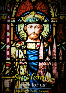 July 13 - St. Henry 4