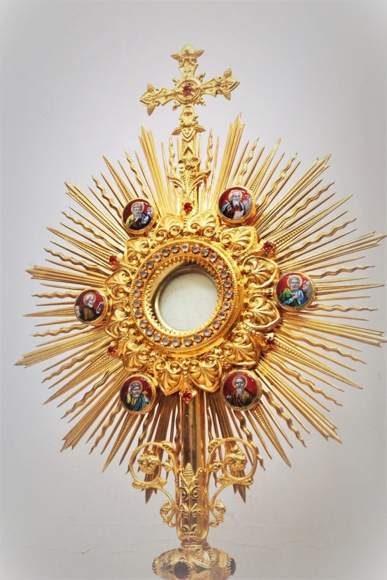 Blessed Sacrament