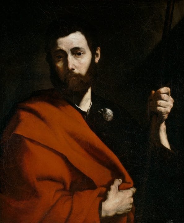 Santiago_Mayor_Ribera_(Museo_Prado) - Catholics Striving For Holiness