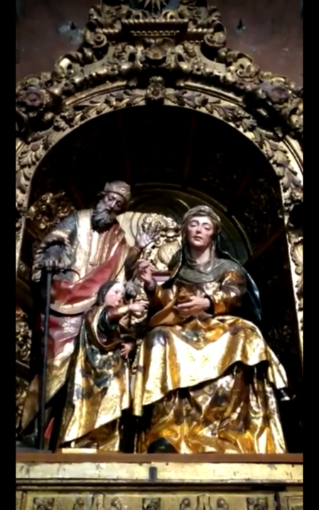 JULY 26: ST. JOACHIM AND ST. ANNE, PRAY FOR US! 6