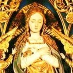 August 22 OUR LADY MOTHER AND QUEEN TN