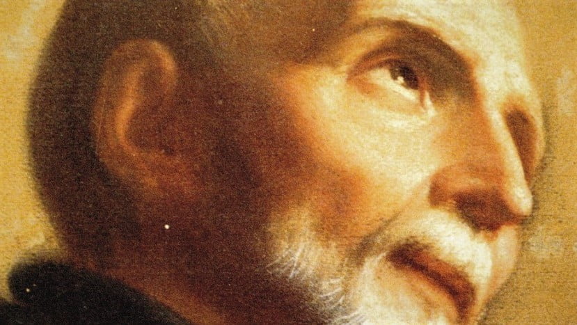 August 25. ST. JOSEPH CALASANZ, Priest. "Let us strive to cling to Christ and please him alone." 2