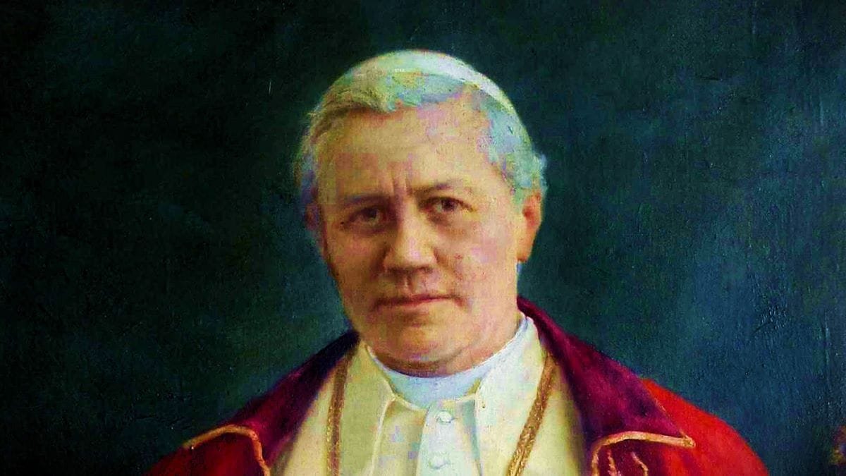 St. Pius X