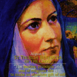 Aug.9 - St. Teresa Benedicta of the Cross
