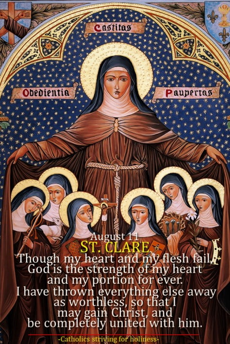 St. Clare