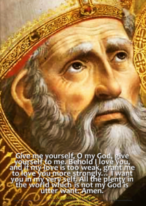 August 28 ST. AUGUSTINE OF HIPPO 4