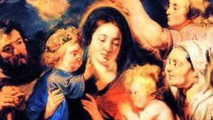 CHRISTMAS NOVENA DAY 7