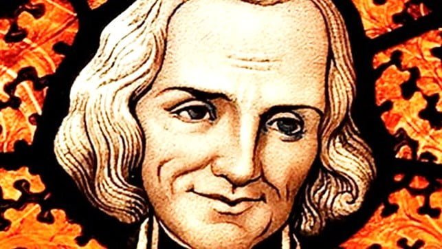 August 4: ST. JOHN MARIA VIANNEY. Patron of Priests. Divine Office 2nd reading. 2