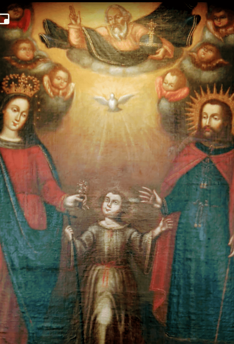 TO THE MOST BLESSED TRINITY THROUGH AND WITH MOTHER MARY AND ST. JOSEPH! 2 Screenshot_20170807-114347~2