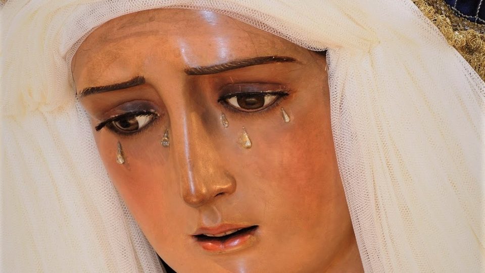 Mary as our mother