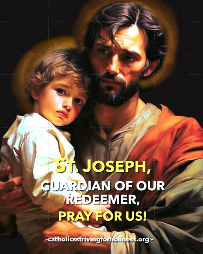 Saint Joseph