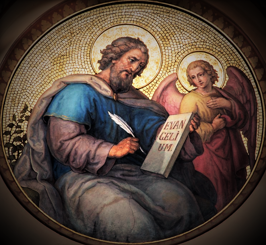 Sept. 21: ST. MATTHEW, Apostle and Evangelist. Promptness and generosity in following God’s call. 2