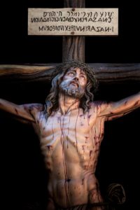 Cristo de la Septima Palabra (Zaragoza por Juan Manuel Miñarro) 4