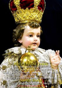 Holy Child Jesus. Santo Niño de Praga (Cadiz) 4