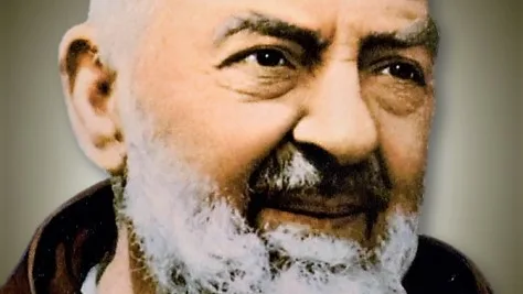 Sept. 23: ST. PIO PIETRELCINA (PADRE PIO) 10 Sept. 23: ST. PIO PIETRELCINA (PADRE PIO) 5