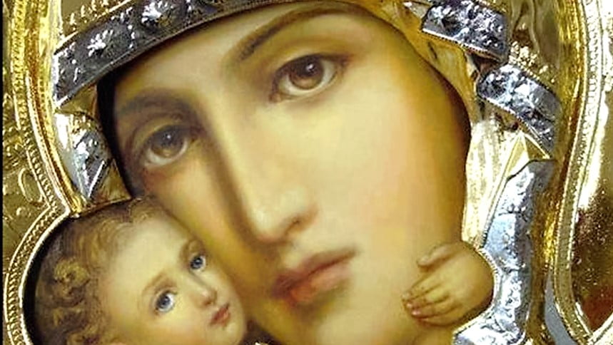 nativity of the blessed virgin mary