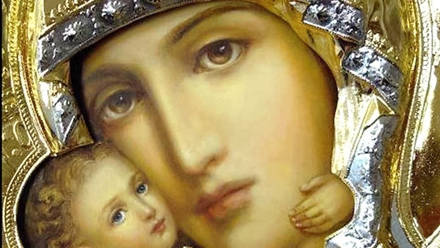 BLESSED VIRGIN MARY