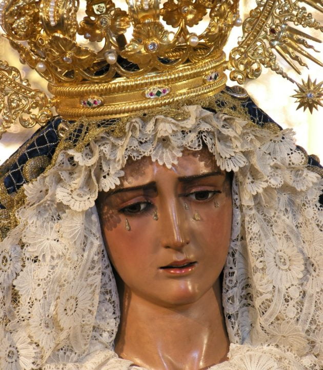 Sept. 15: OUR LADY OF SORROWS. Love and suffering are inseparable. 4