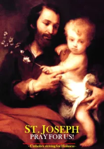 WEDNESDAY DEVOTION: PRAYERS TO ST. JOSEPH. 8 prayers to st. joseph