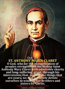 St. Anthony Claret 4