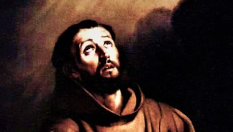 Oct. 4: ST. FRANCIS OF ASSISI'S LETTER TO ALL THE FAITHFUL. 1