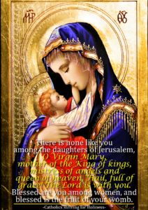 Oct. 7 - Our Lady of the Holy Rosary 4