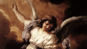 oct. 2 holy guardian angels sermon by st. bernard