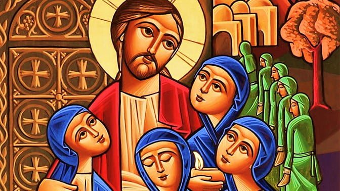 32nd SUNDAY YEAR A REFLECTION HOMILY ON THE TEN VIRGINS: BE WISE. BE VIGILANT. 2