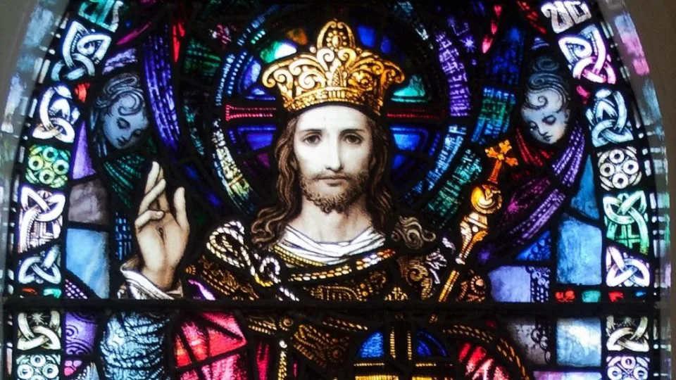 SOLEMNITY OF OUR LORD JESUS CHRIST THE KING. Origin and significance AV summary + full text. 6 stop judging