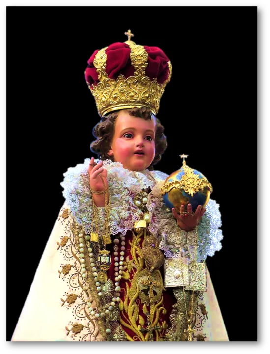 TWO SHORT PRAYERS TO THE HOLY CHILD JESUS. 3 holy child jesus
