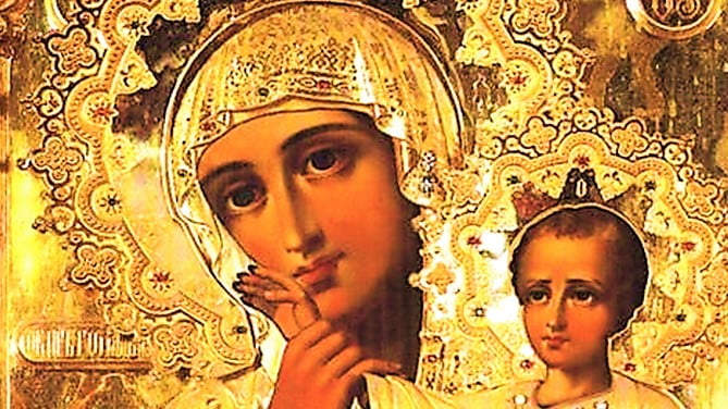 DEC. 4: MOTHER OF FAIR LOVE. Day 5 of the Novena to the Immaculate Conception 3