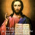 Do it for Jesus