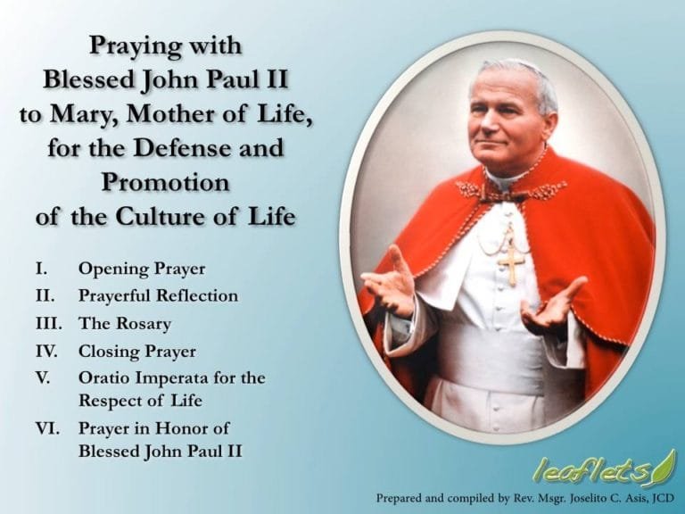 Novena for Life 1