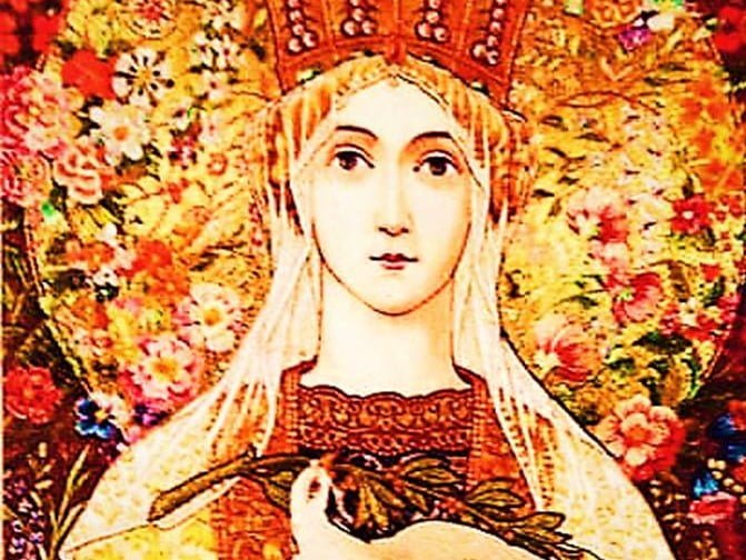Jan. 24: OUR LADY OF PEACE 1