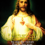 St. Leo on the Transfiguration