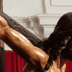 Holy Tuesday reading: BY ONE DEATH AND RESURRECTION THE WORLD WAS SAVED (St. Basil the Great). 26 cristo-de-san-josc3a9