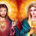 PRAYER TO THE SACRED HEART OF JESUS AND THE IMMACULATE HEART OF MARY