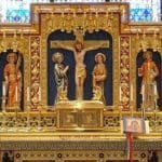 JESUS TO ST. FAUSTINA: THE TABERNACLE, MY THRONE OF MERCY ON EARTH. COME TO ME. 29 Tabernacle