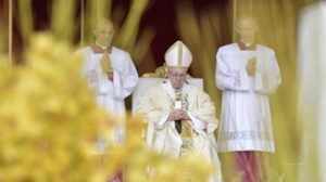 Pope Francis Easter Sunday 2018 4
