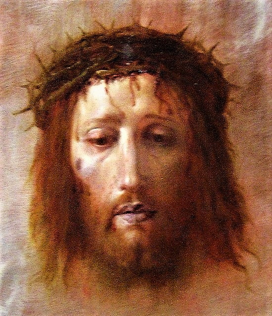 A BEAUTIFUL PRAYER TO THE HOLY FACE OF JESUS. 3