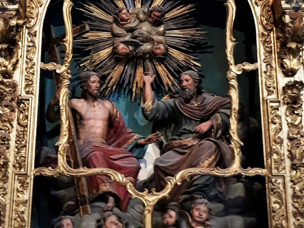 PREPARATION FOR THE SOLEMNITY OF THE MOST HOLY TRINITY: SOME HELPFUL TIPS 5 2nd of easter reading
most holy trinity