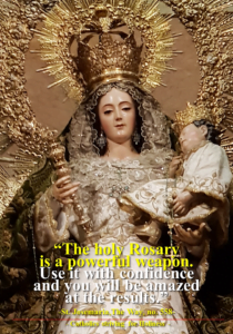 Our Lady of the Holy Rosary 4
