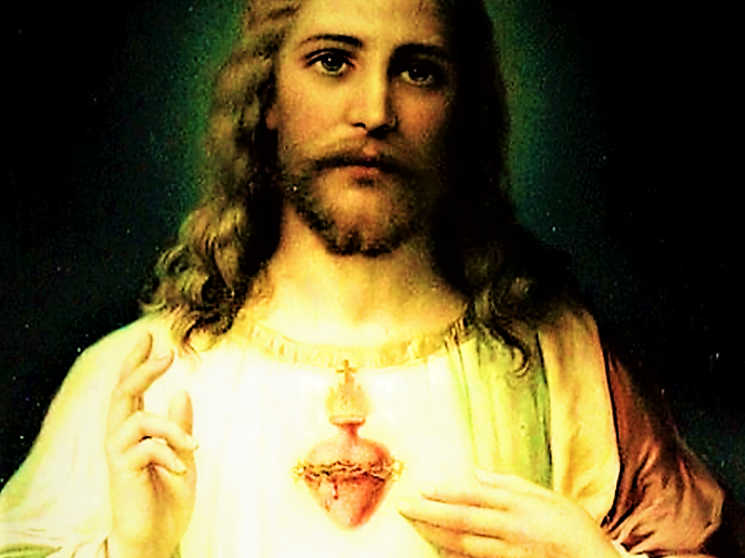 SHORT PRAYER OF CONSECRATION TO THE SACRED HEART. 12