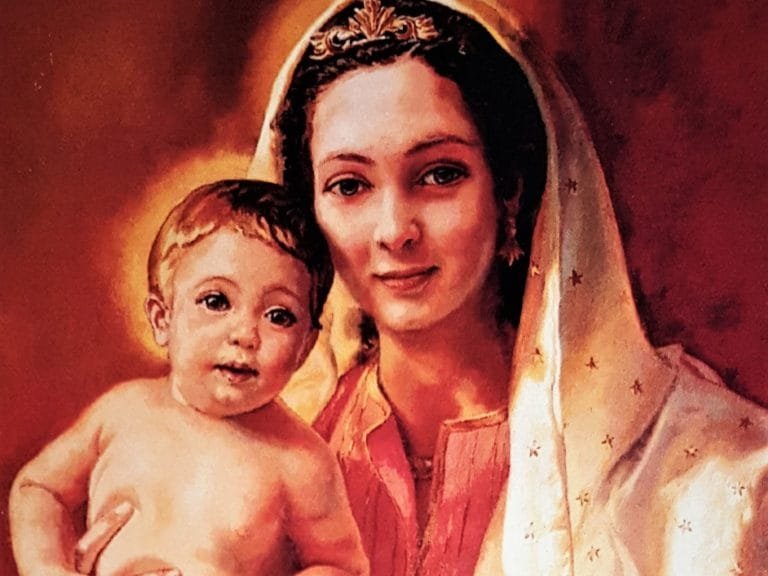 SAINT POPE PAUL VI ON MAY, THE MONTH OF MARY. 13 mother's day