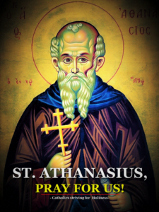 May 2 - St. Athanasius 4